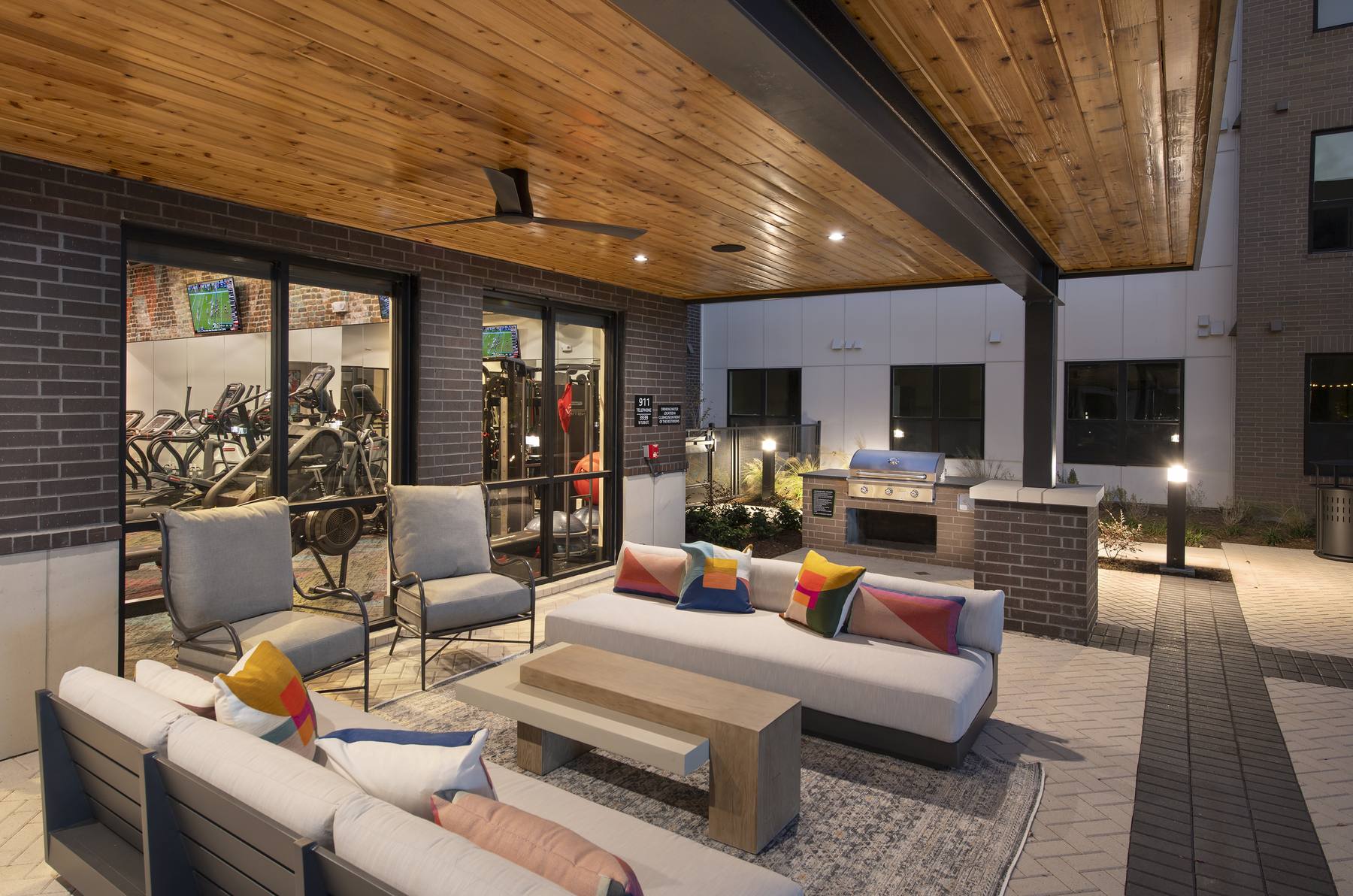Outdoor grills